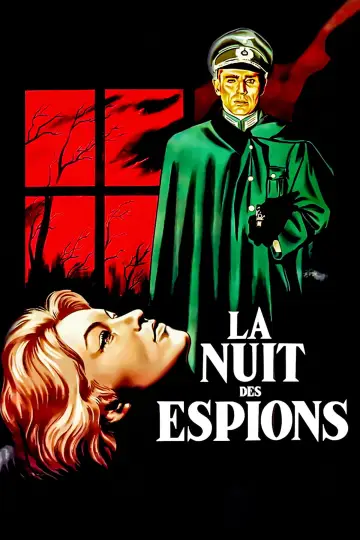 Постер к фильму "La Nuit des espions" #1169732