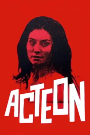 Acteón постер