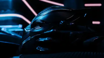 Задник к фильму "Чёрная Пантера" #1155784