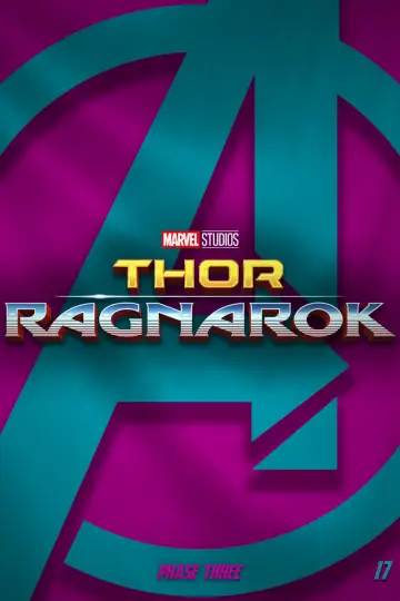 Постер к фильму "Тор: Рагнарёк" #14869