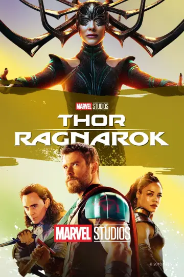 Постер к фильму "Тор: Рагнарёк" #14893