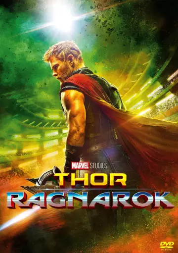 Постер к фильму "Тор: Рагнарёк" #14896