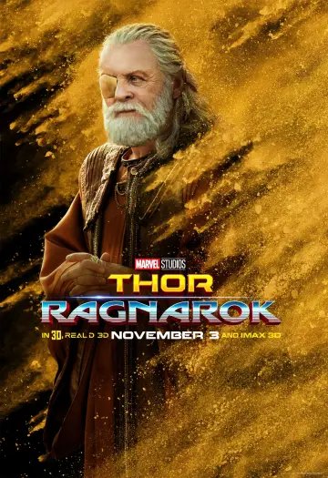 Постер к фильму "Тор: Рагнарёк" #14912