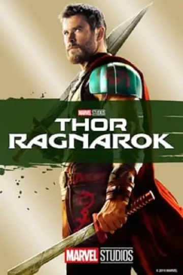 Постер к фильму "Тор: Рагнарёк" #14915