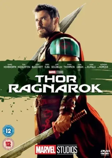Постер к фильму "Тор: Рагнарёк" #14917