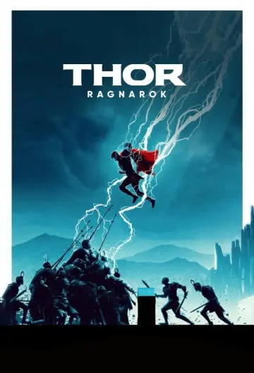 Постер к фильму "Тор: Рагнарёк" #205990