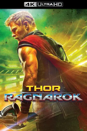 Постер к фильму "Тор: Рагнарёк" #206003