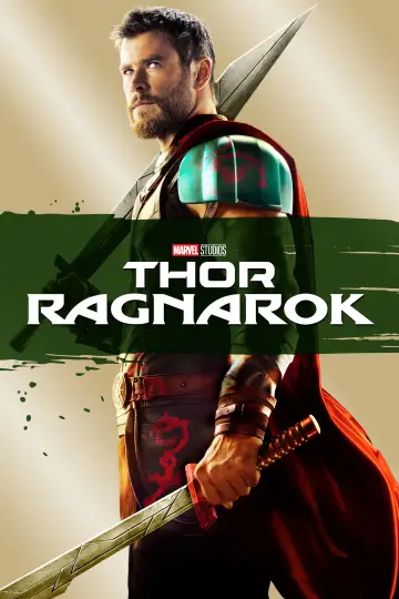 Постер к фильму "Тор: Рагнарёк" #573220