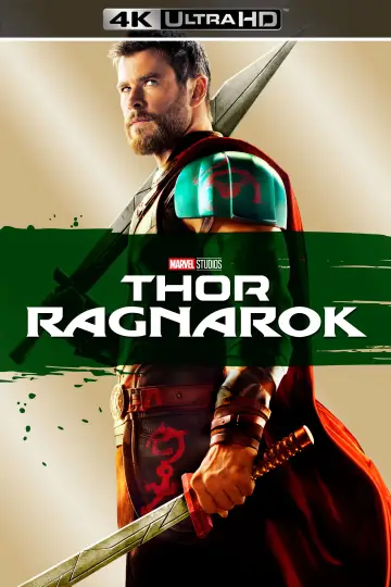 Постер к фильму "Тор: Рагнарёк" #573224