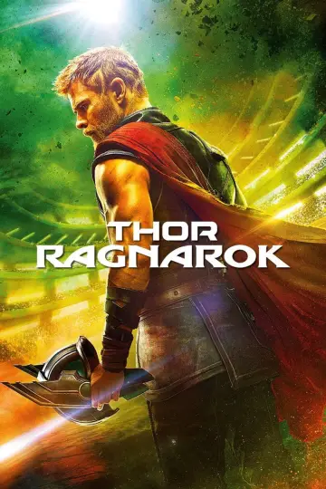Постер к фильму "Тор: Рагнарёк" #573244