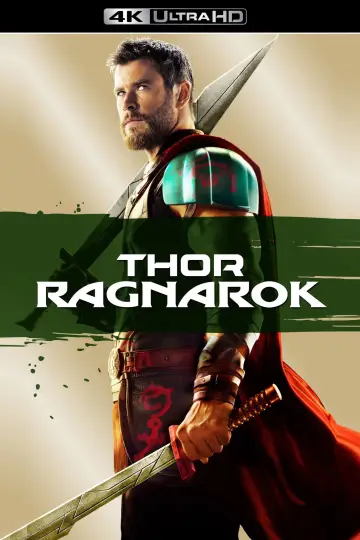 Постер к фильму "Тор: Рагнарёк" #573263