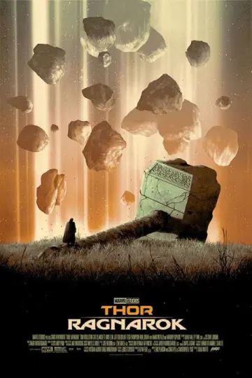 Постер к фильму "Тор: Рагнарёк" #767851