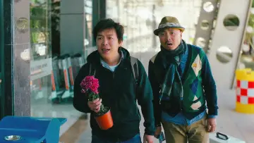 Задник к фильму "心花路放" #1636764