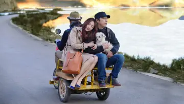 Задник к фильму "心花路放" #1636765