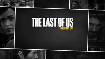 Задник к фильму "The Last of Us: One Night Live" #889716