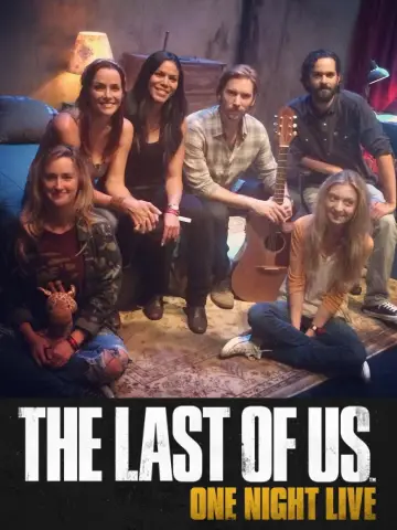 Постер к фильму "The Last of Us: One Night Live" #889718