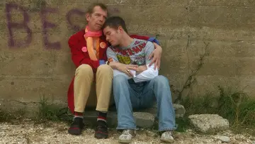 Задник к фильму "Uncle David" #706939