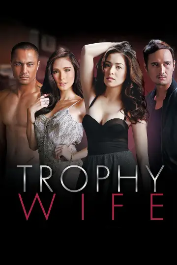Trophy Wife постер