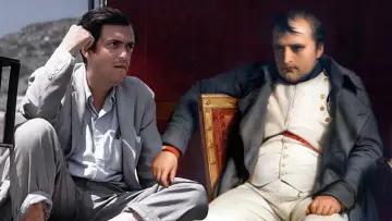 Задник к фильму "Lost Kubrick: The Unfinished Films of Stanley Kubrick" #1651571