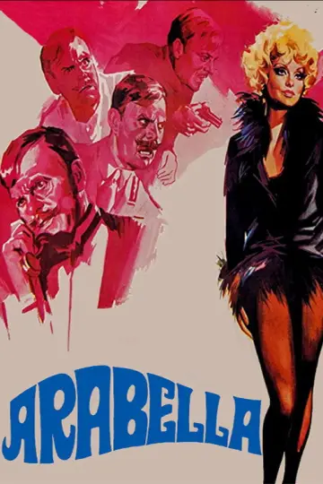 Постер к фильму "Arabella" #1147340