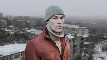 Задник к фильму "Дурак" #1856157