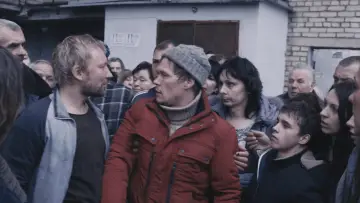 Задник к фильму "Дурак" #1856167