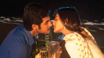 Задник к фильму "గాలిపటం" #1164234