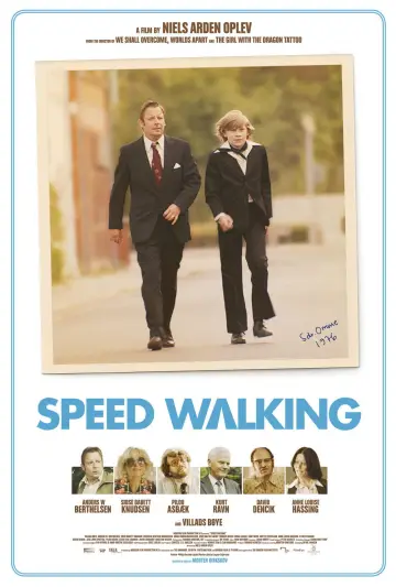 Постер к фильму "Спортивная ходьба" #1126111
