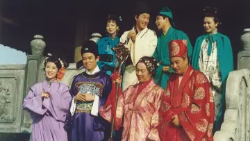 Задник к фильму "花田囍事" #1046010