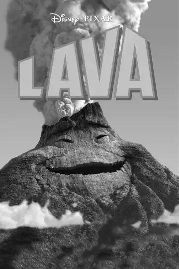 Постер к фильму "Лава" #446407