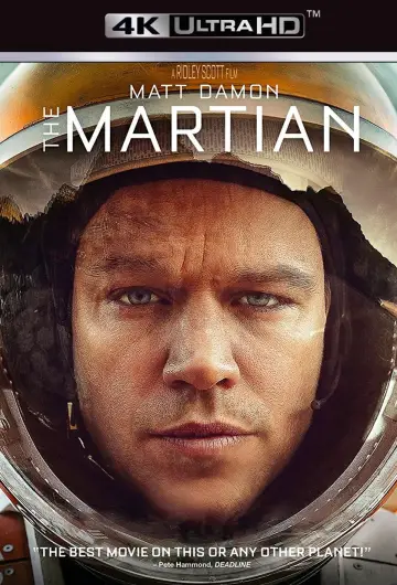 Постер к фильму "Марсианин" #15753