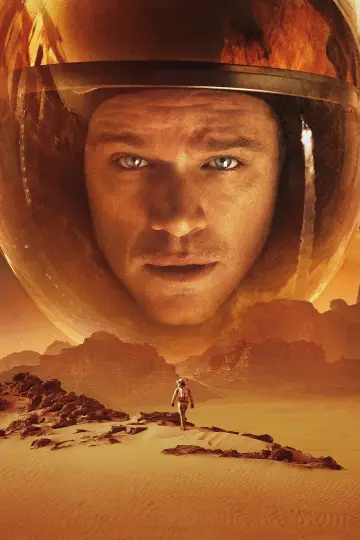 Постер к фильму "Марсианин" #201979
