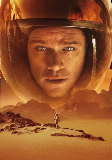 Постер к фильму "Марсианин" #201981