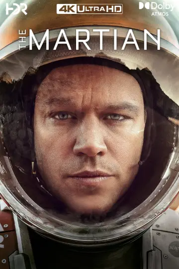 Постер к фильму "Марсианин" #201985