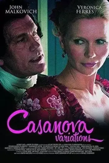Постер к фильму "Casanova Variations" #1128455