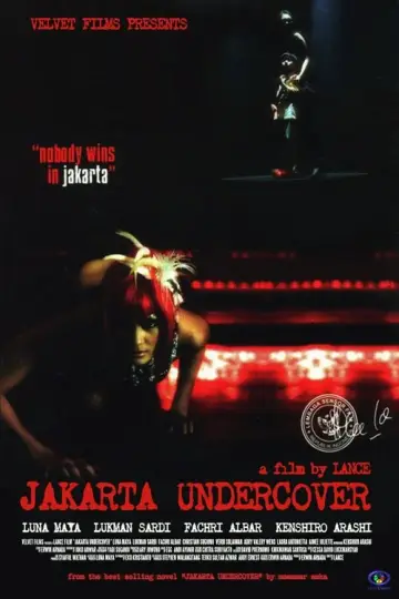 Постер к фильму "Jakarta Undercover" #709652