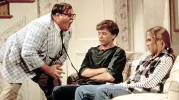 Задник к фильму "Saturday Night Live: The Best of Chris Farley" #1651961