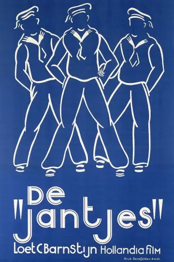 Постер к фильму "De Jantjes" #1572009