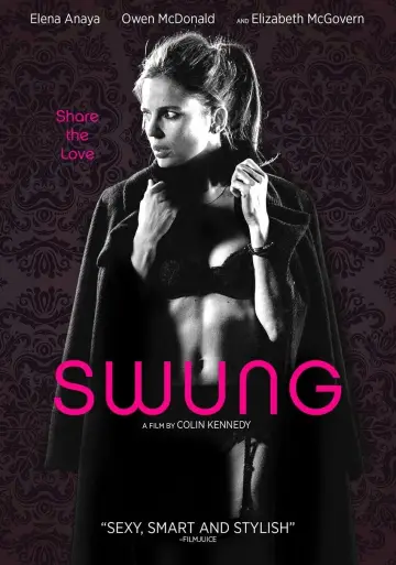 Постер к фильму "Swung" #144817