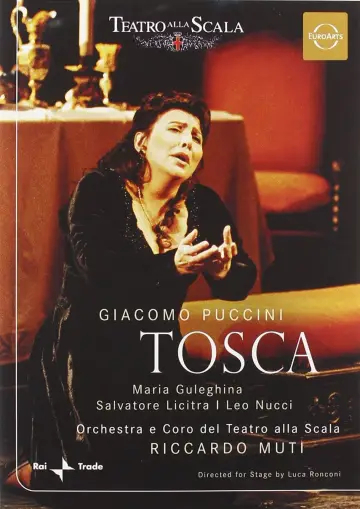 Tosca постер