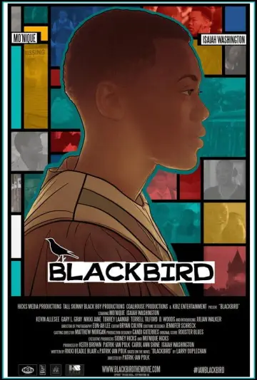 Постер к фильму "Blackbird" #718806