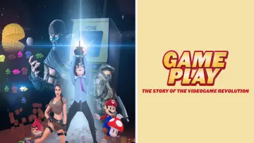 Задник к фильму "Gameplay: The Story of the Videogame Revolution" #1573375