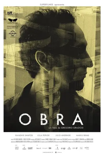 Постер к фильму "Obra" #742023