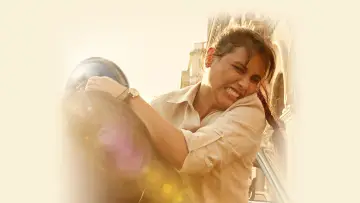 Задник к фильму "Отважная" #788181