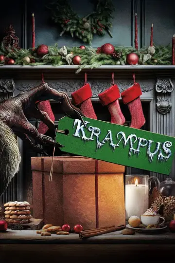 Постер к фильму "Крампус" #871510
