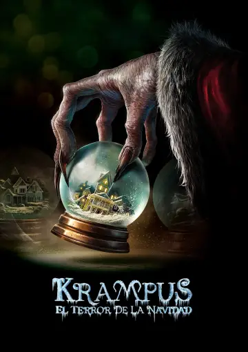 Постер к фильму "Крампус" #871517