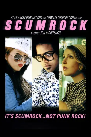 Постер к фильму "Scumrock" #660817