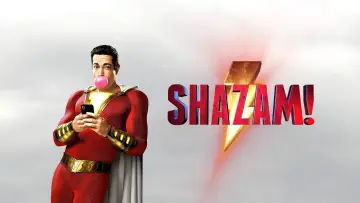 Задник к фильму "Шазам!" #155625