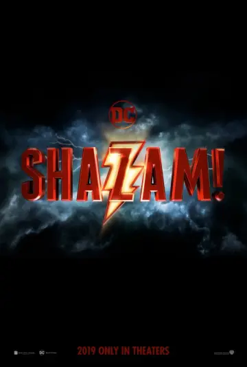 Постер к фильму "Шазам!" #1577264
