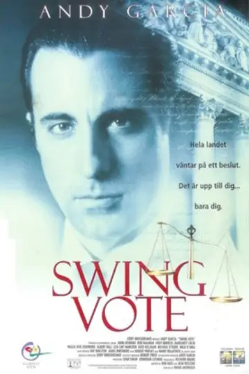 Постер к фильму "Swing Vote" #705780